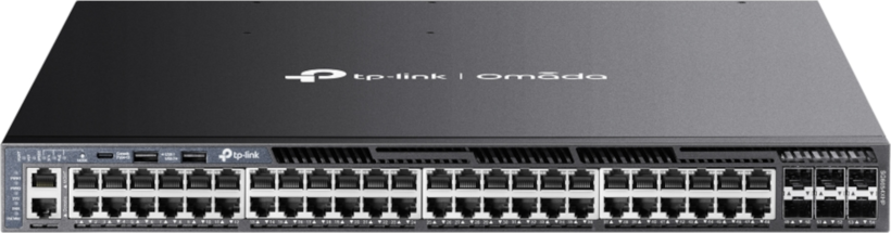 Switch TP-LINK Omada SG6654XHP PoE