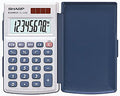 Sharp El-243S Calculator Pocket SH-EL243S