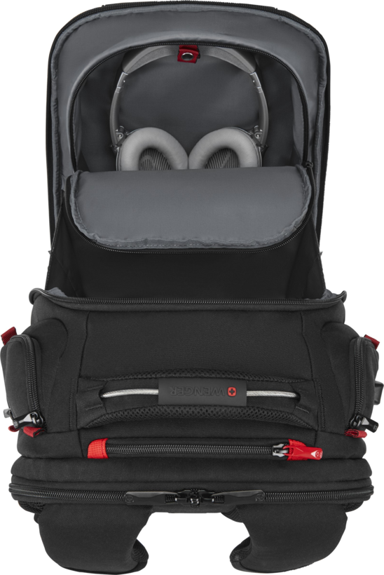 Mochila Wenger PlayerOne 17,3" 611650 (3)
