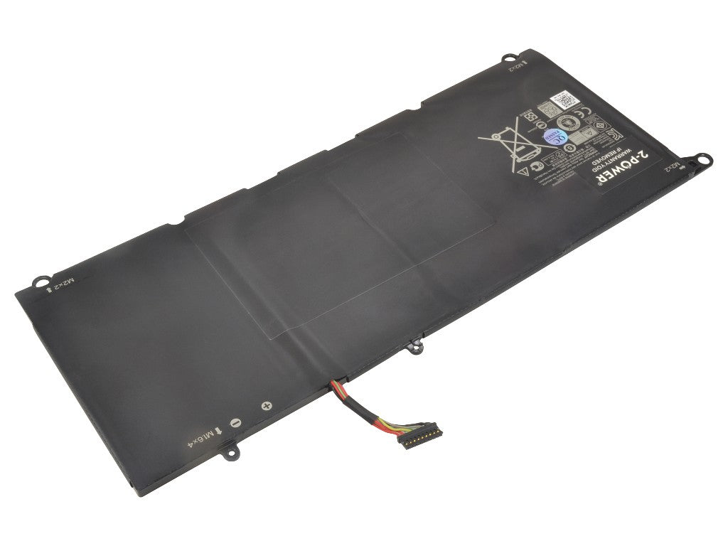 2-Power CBP3527A refacción para laptop Batería