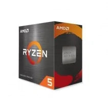 AMD Ryzen 5 8600G - 4.3Ghz - 6 núcleos - 12 hilos - 16MB caché - Socket AM5 - Caja