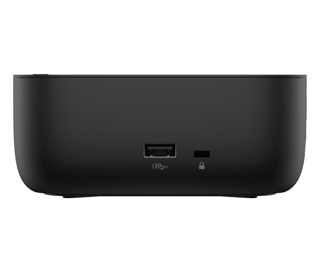 HP USB-C 100W G6 Dock Negro (7)