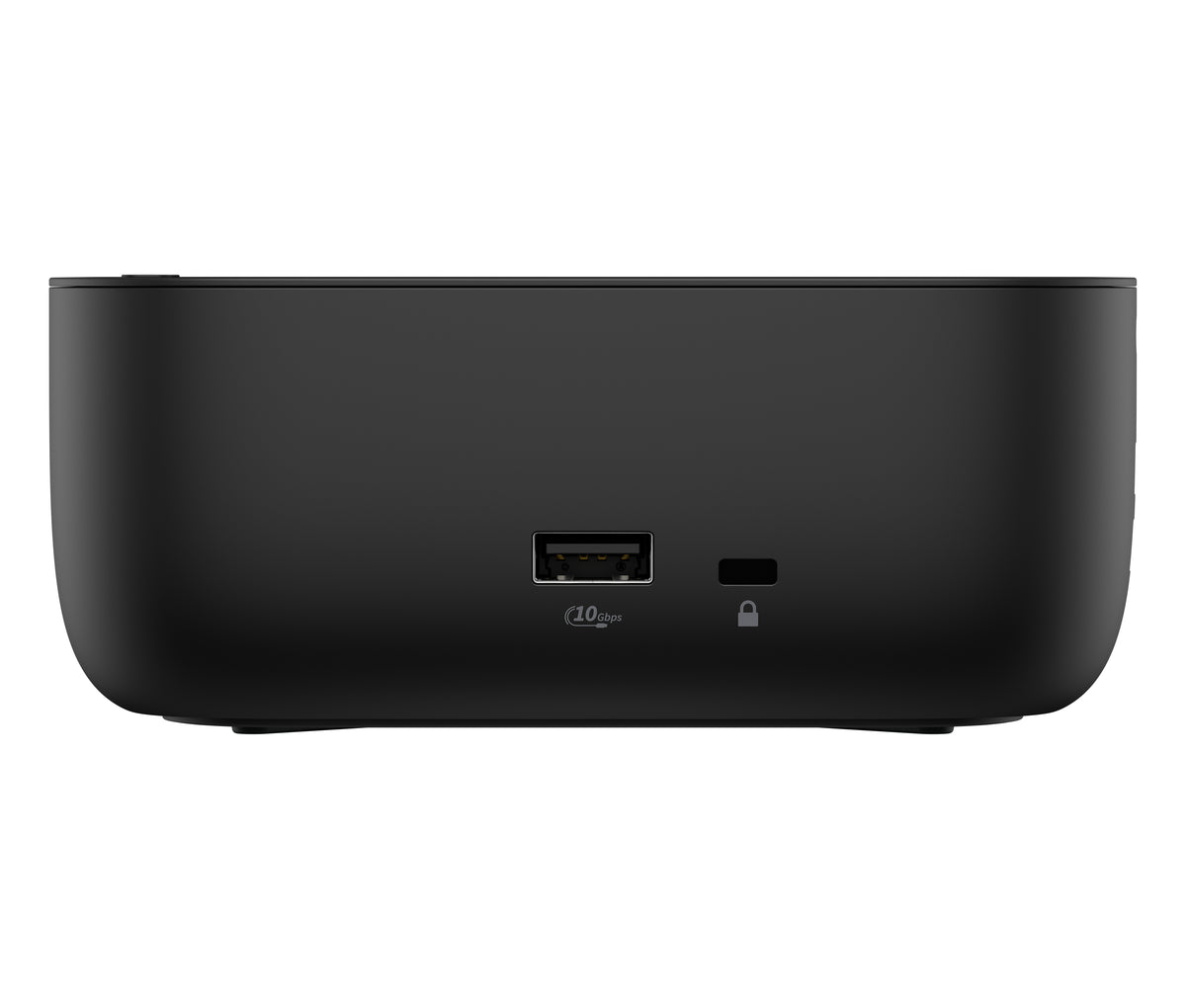HP USB-C 100W G6 Dock Negro (7)
