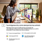 HP Series 7 Pro 734pm pantalla para PC 86,4 cm (34") 3440 x 1440 Pixeles Wide Quad HD LCD Gris (8)