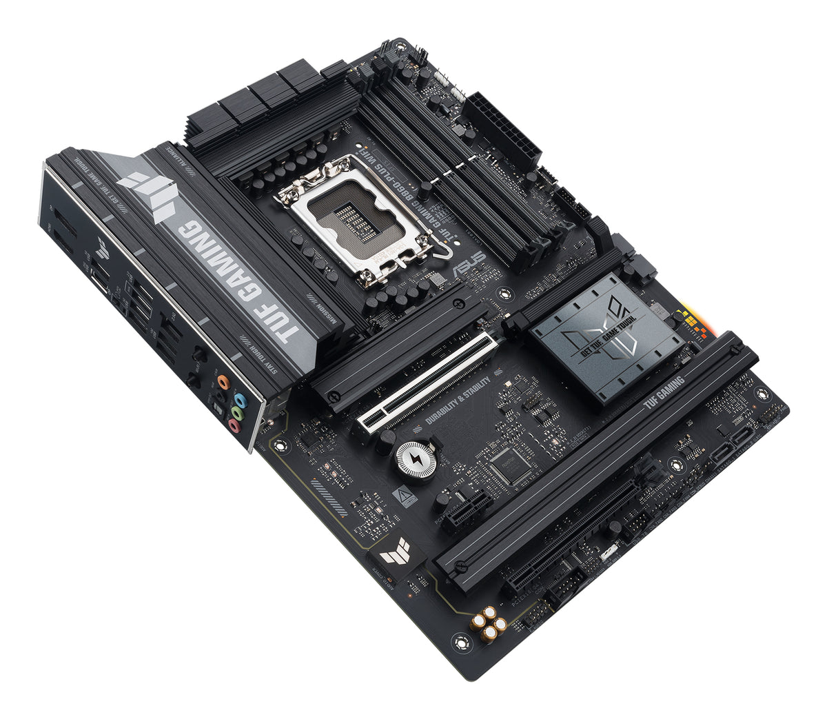 ASUS TUF GAMING B860-PLUS WIFI Intel B860 LGA 1851 (Socket V1) ATX (7)
