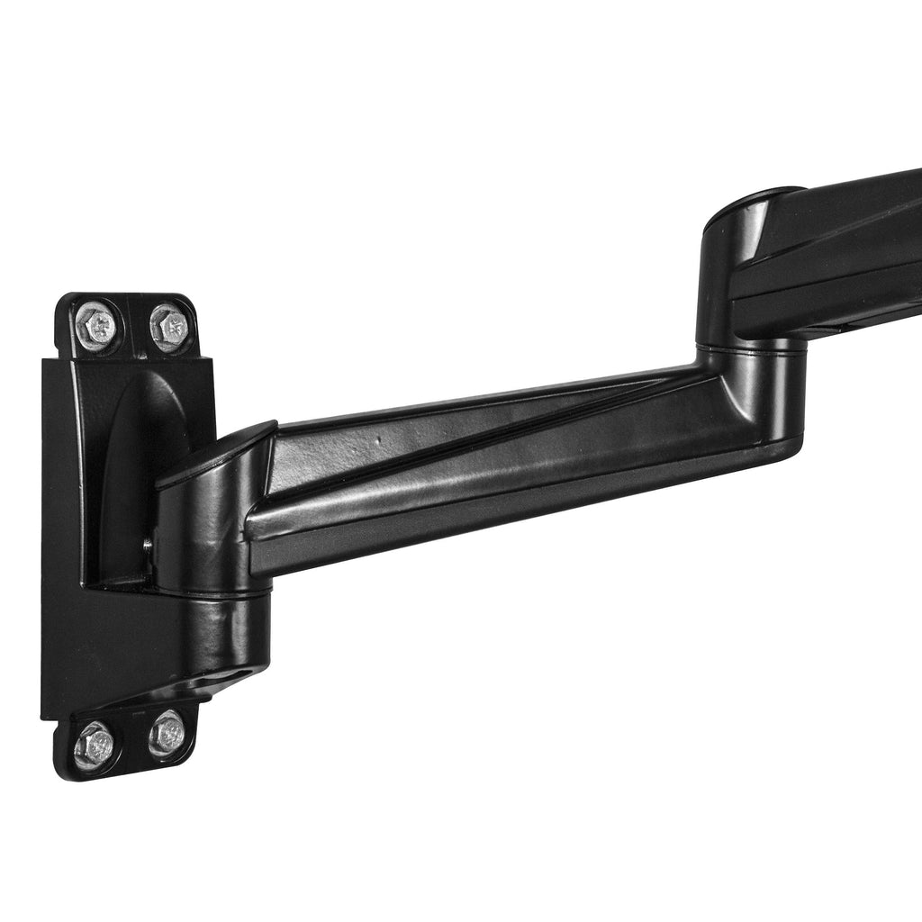 StarTech.com ARMDUALWALL soporte para monitor 61 cm (24") Negro (3)