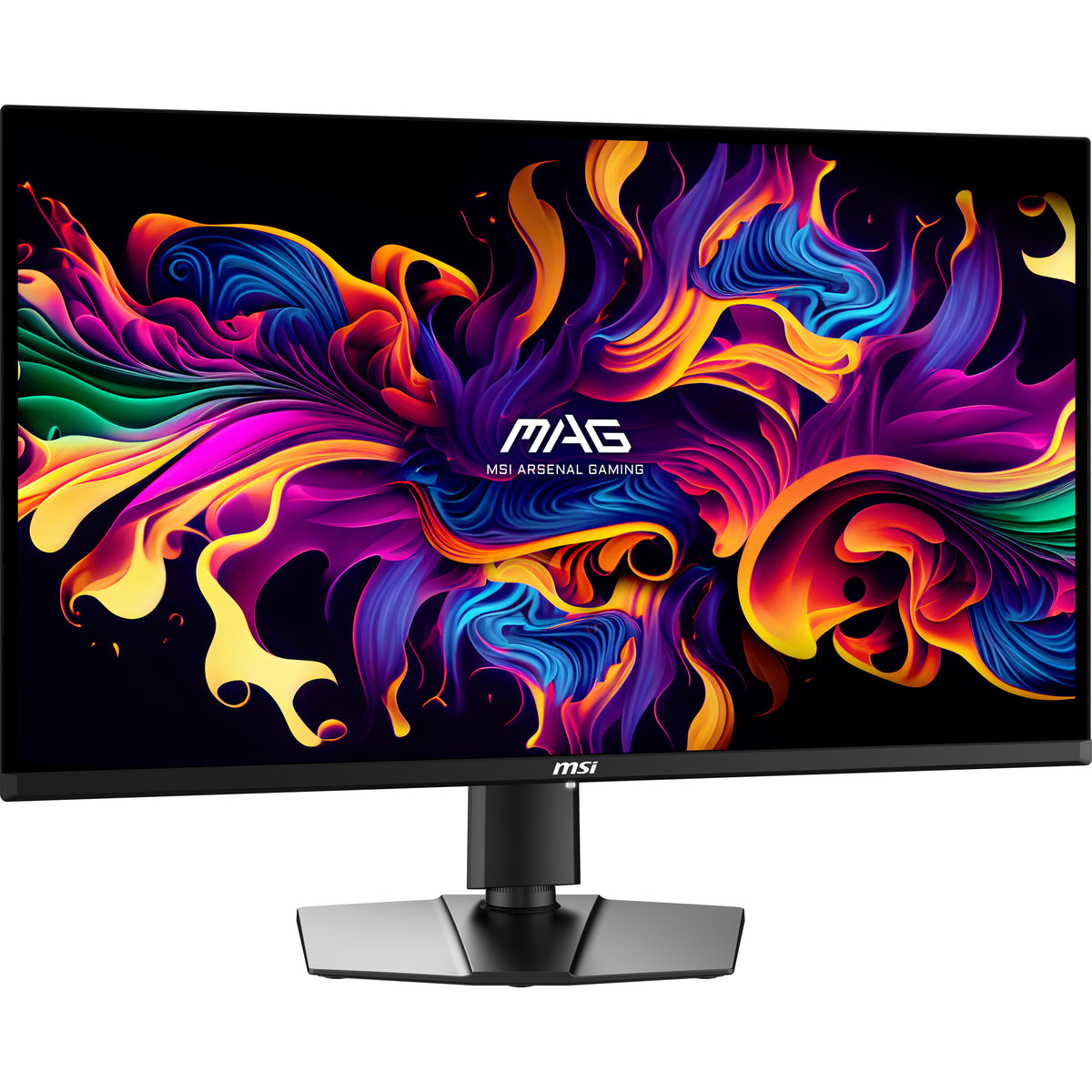 MSI MAG 321UPDE QD-OLED pantalla para PC 80 cm (31.5") 3840 x 2160 Pixeles 4K Ultra HD Negro (4)