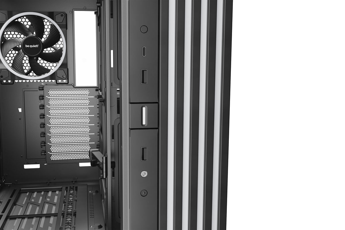 be quiet! LIGHT BASE 900 FX Black Full Tower Negro (6)