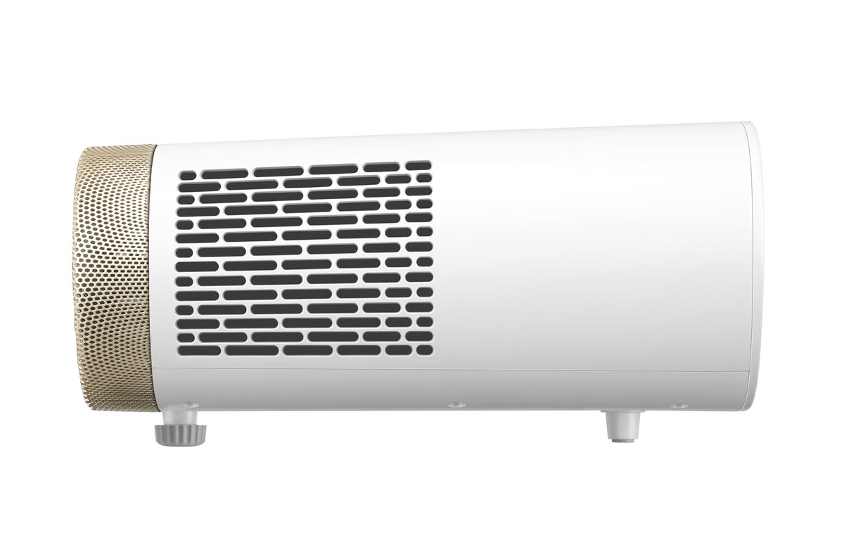BenQ i500 Proyector de alcance estándar 500 lúmenes ANSI DLP WXGA (1280x800) Blanco (7)