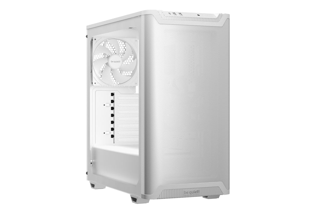be quiet! PURE BASE 501 Airflow Window White Midi Tower Blanco