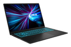 ASUS V16 V3607VM-RP040W Intel Core 5 210H Portátil 40,6 cm (16") WUXGA 16 GB DDR5-SDRAM 1 TB SSD NVIDIA GeForce RTX 5060 Wi-Fi 6 (802.11ax) Windows 11 Home Negro (4)