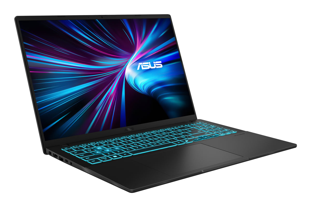 ASUS V16 V3607VM-RP040W Intel Core 5 210H Portátil 40,6 cm (16") WUXGA 16 GB DDR5-SDRAM 1 TB SSD NVIDIA GeForce RTX 5060 Wi-Fi 6 (802.11ax) Windows 11 Home Negro (4)
