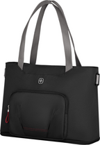 Wenger/SwissGear Motion Deluxe 39,6 cm Maletín Negro (4)