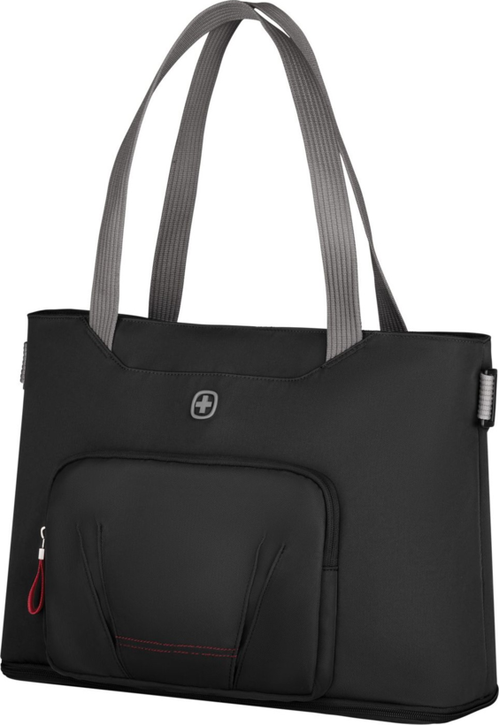 Wenger/SwissGear Motion Deluxe 39,6 cm Maletín Negro (4)