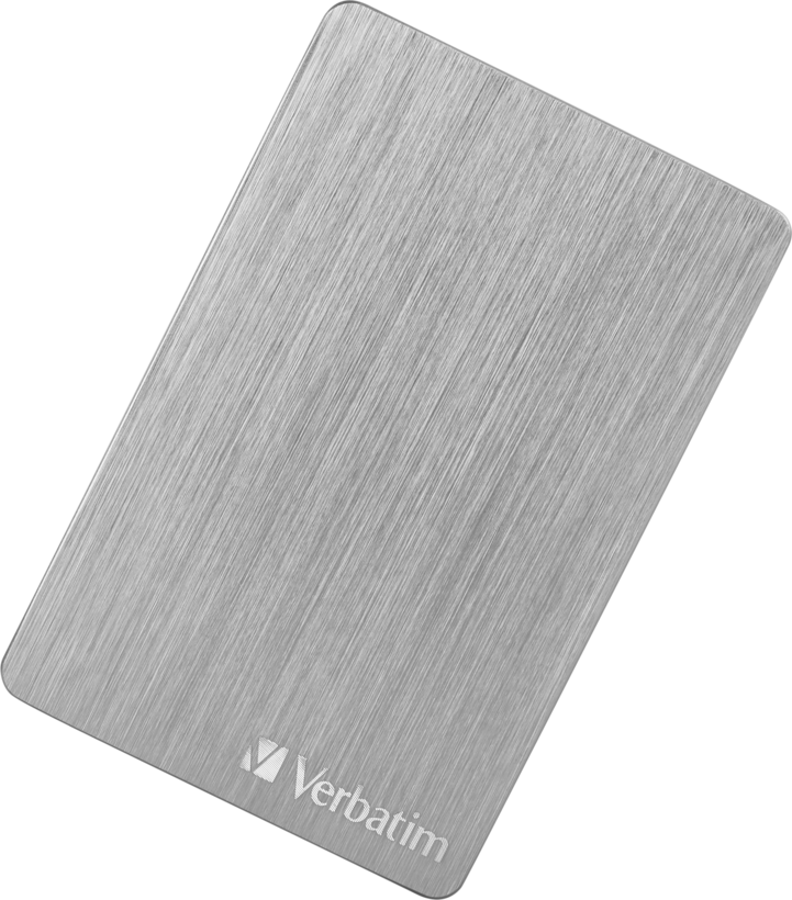 HDD Verbatim Store 'n' Go Alu Slim 1 TB (4)
