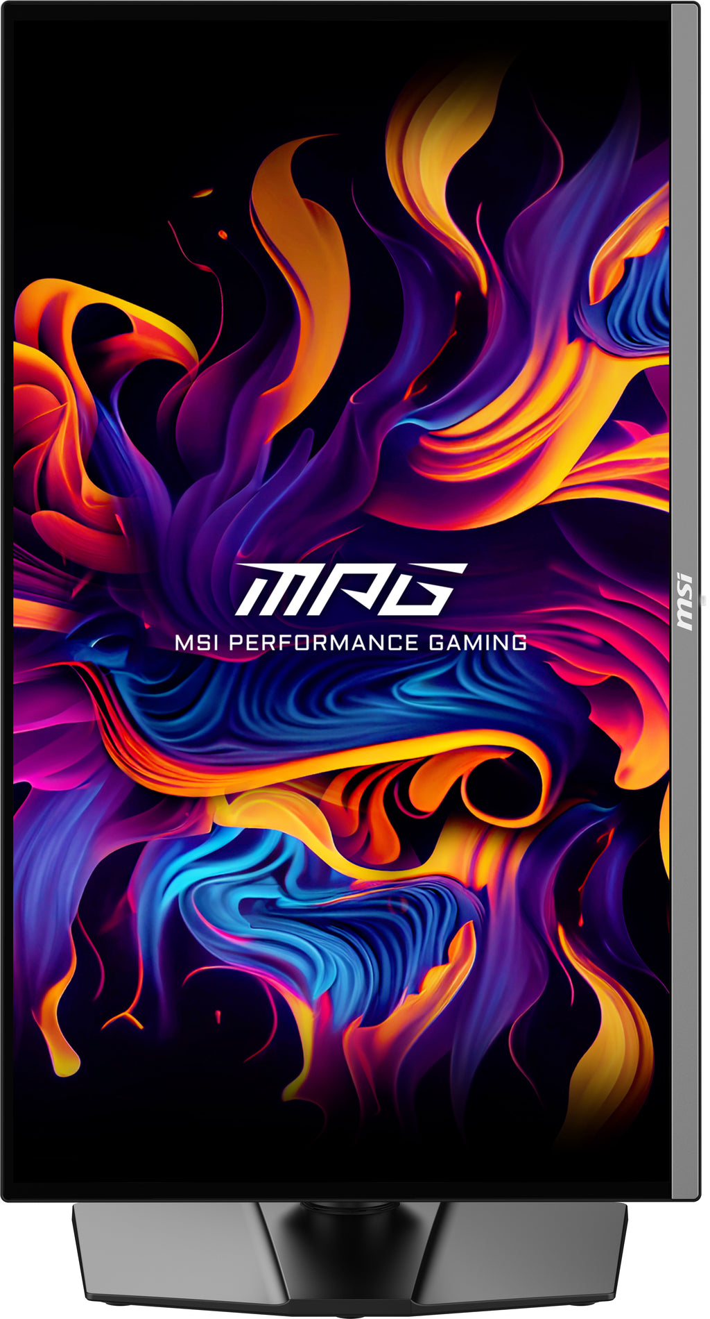 MSI MPG 272URX QD-OLED pantalla para PC 67,3 cm (26.5") 3840 x 2160 Pixeles 4K Ultra HD Negro (6)