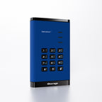 iStorage diskAshur3 SSD 8 TB USB Type-A / USB Type-C 3.2 Gen 1 (3.1 Gen 1) Azul (2)