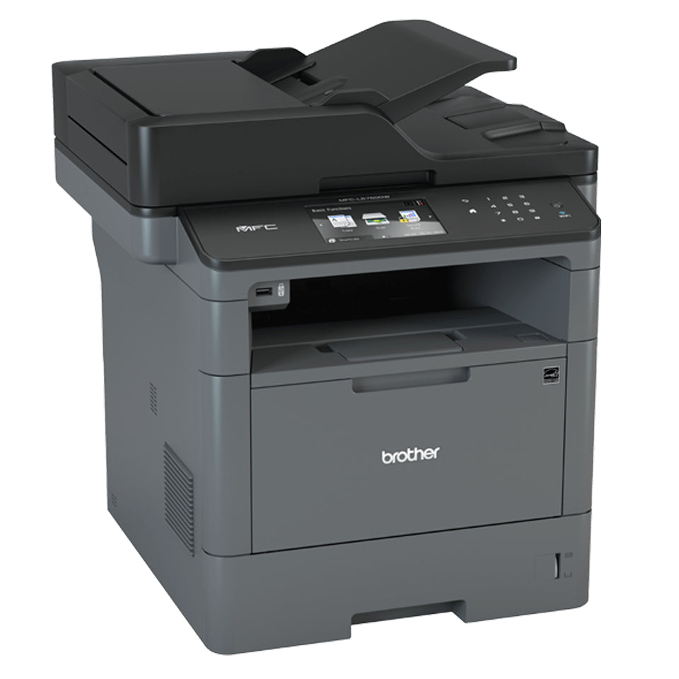Brother MFC-L5700DN impresora multifunción Laser A4 1200 x 1200 DPI 40 ppm (4)
