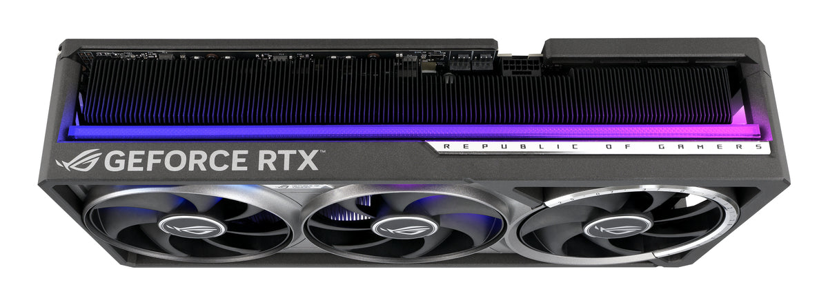 ASUS ROG Astral - -RTX5080-O16G-GAMING NVIDIA GeForce RTX 5080 16 GB GDDR7 (7)