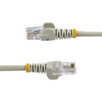 StarTech.com 45PAT50CMGR cable de red U/UTP (UTP) Alrededor (3)