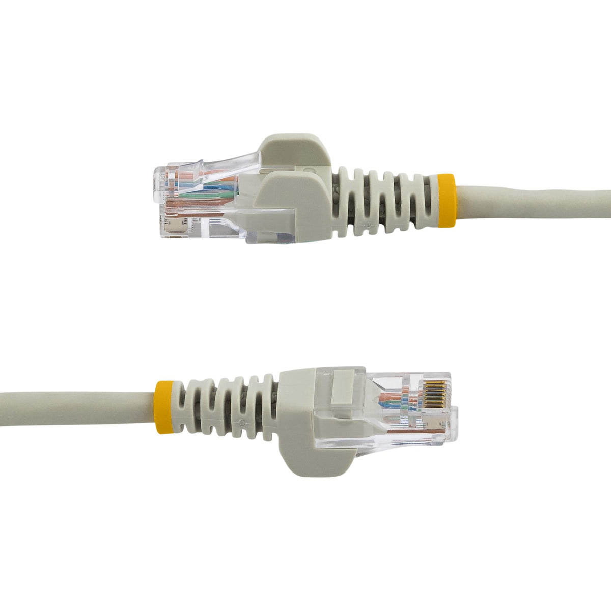 StarTech.com 45PAT50CMGR cable de red U/UTP (UTP) Alrededor (3)