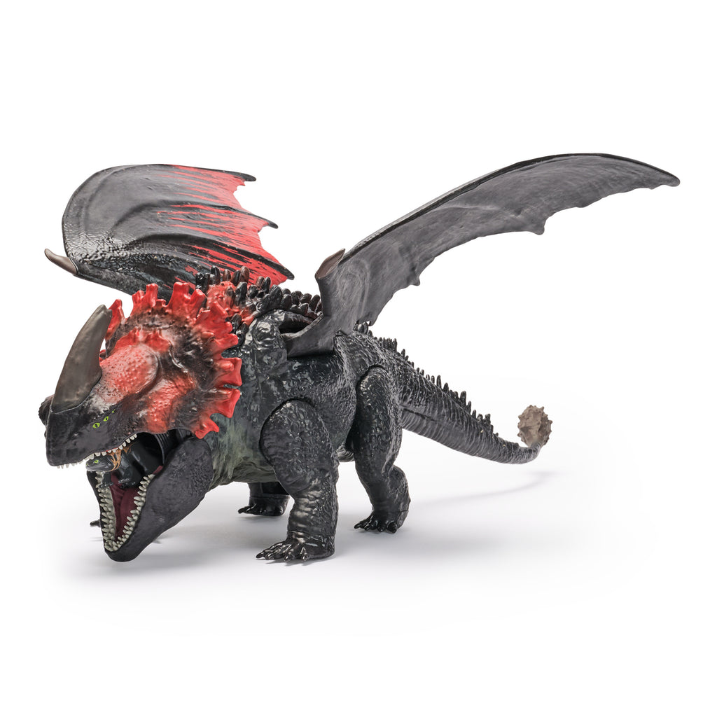 DreamWorks Dragons DWD FGR MvRedDthChmpRmp INTL GML (5)