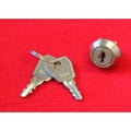 APG Cash Drawer Key cylinder, 22mm 50554-RAN