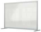 Nobo 1915490 tablero o accesorio magnético Gris, Transparente