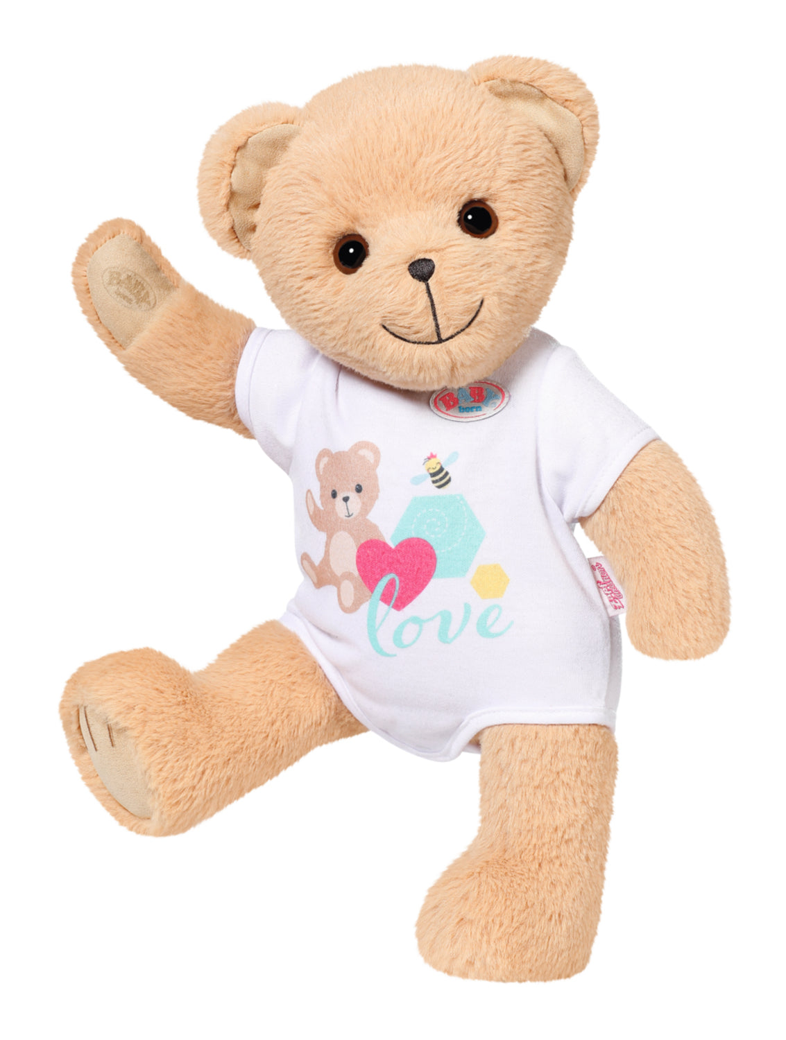 BABY born Oso blanco (ZAPF Creation cu