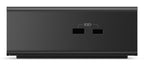 Lenovo ThinkPad USB4 Dock 5000 Alámbrico Negro (9)
