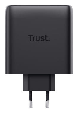 Trust Maxo Universal Negro Corriente alterna Carga rápida Interior (5)