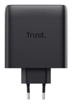 Trust Maxo Universal Negro Corriente alterna Carga rápida Interior (5)