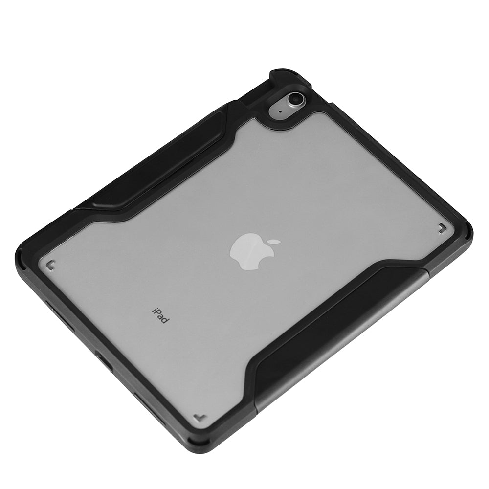 DEQSTER 40-1013765 funda para tablet 27,7 cm (10.9") Libro Negro (7)
