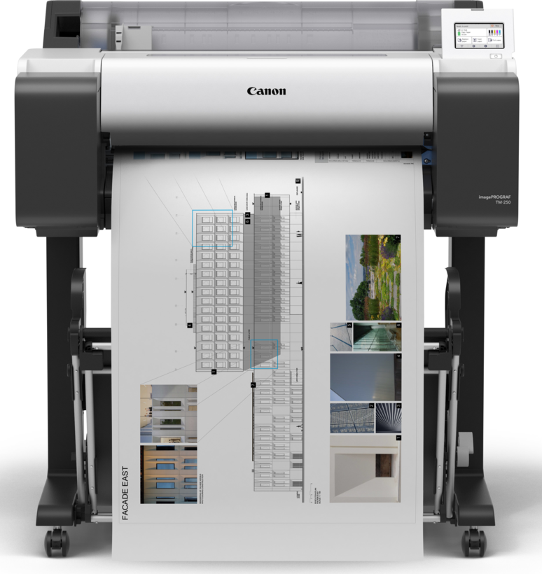 Plóter Canon imagePROGRAF TM-240 6242C003 (7)