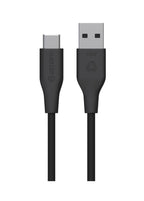 eSTUFF ES605280-BULK cable USB USB 2.0 2 m USB C USB A 60 W Negro (6)
