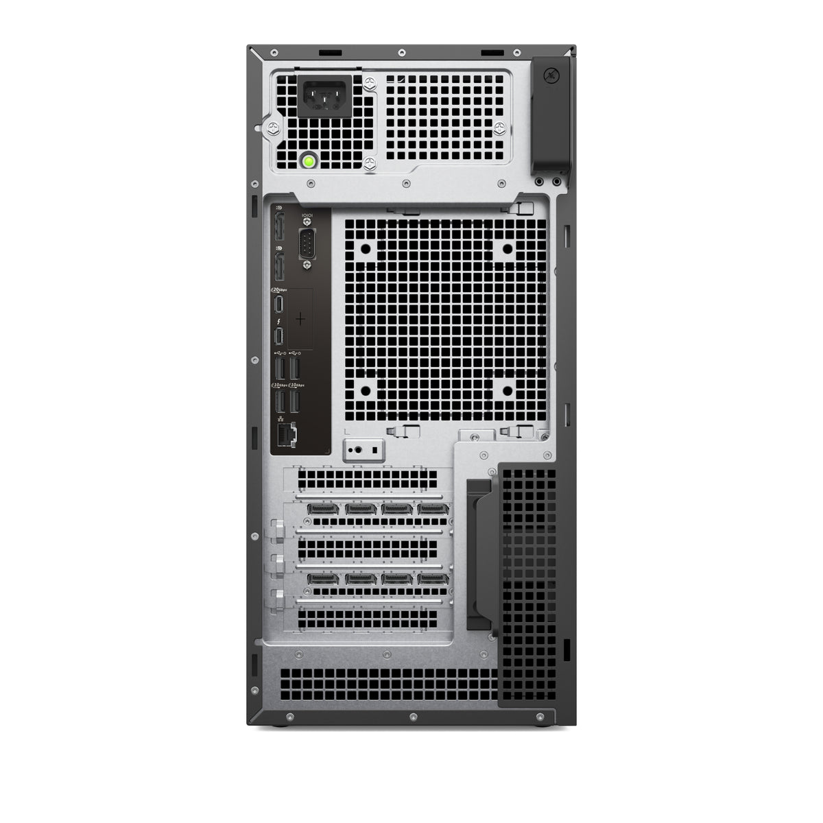 DELL Pro Max FCT2250 T2 Intel Core Ultra 7 265 64 GB DDR5-SDRAM 1 TB SSD Windows 11 Pro Torre PC Negro (5)
