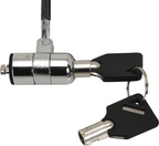 Candado cable ARTICONA Extra negro (2)