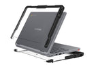 Techair Classic pro 29,5 cm (11.6") Funda protectora rígida Transparente (3)