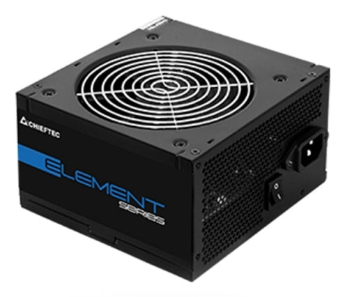 Chieftec ELP-700S unidad de fuente de alimentación 700 W 20+4 pin ATX PS/2 Negro
