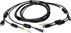 Switch KVM Vertiv kit cab. USB HDMI1,8m