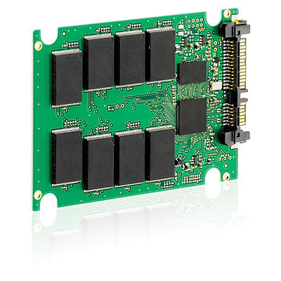 HP 653118-B21#0D1 200 GB 2.5" Serial ATA II MLC – Reacondicionado (2)