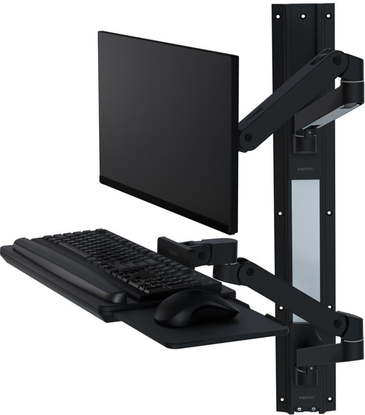 Ergotron 45-696-292 - Kit de montaje (2 brazos, 2 extensiones