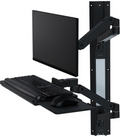 Ergotron 45-696-292 - Kit de montaje (2 brazos, 2 extensiones