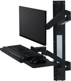 Ergotron 45-696-292 - Kit de montaje (2 brazos, 2 extensiones