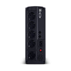CyberPower VP1600ELCD sistema de alimentación ininterrumpida (UPS) Línea interactiva 1,6 kVA 960 W 5 salidas AC (4)