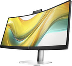 HP Series 5 Pro 34 inch WQHD USB-C Conferencing Monitor - 534pm pantalla para PC 86,4 cm (34") 3440 x 1440 Pixeles Wide Quad HD LCD Negro (3)