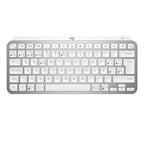 Logitech 920-010491 teclado Oficina RF Wireless + Bluetooth QWERTY Español Gris (8)