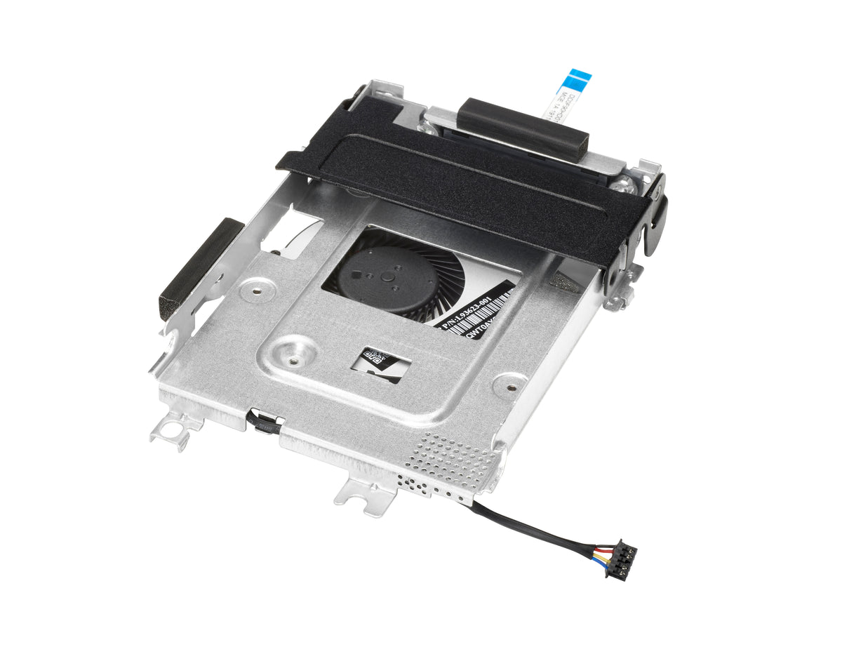 HP Desktop Mini 2.5-inch SATA Drive Bay kit v2 Mini PC Kit de ensamblaje para disco duro (3)