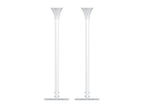 Multibrackets 1638 soporte para pantalla de señalización 109,2 cm (43") Blanco (2)