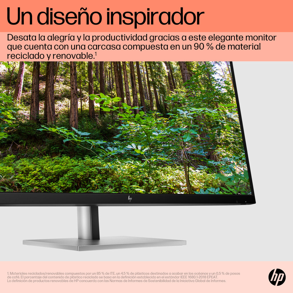 HP E32k G5 4K USB-C Monitor pantalla para PC 80 cm (31.5") 3840 x 2160 Pixeles 4K Ultra HD LCD Negro (9)